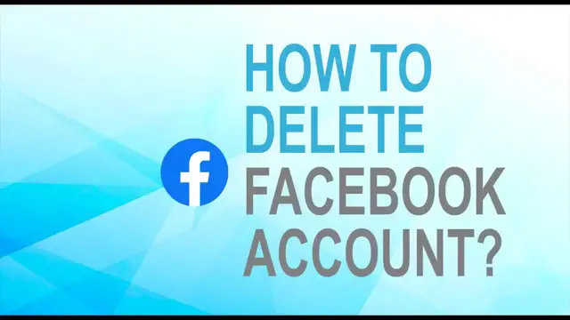 'Video thumbnail for How to Delete Facebook Account?'