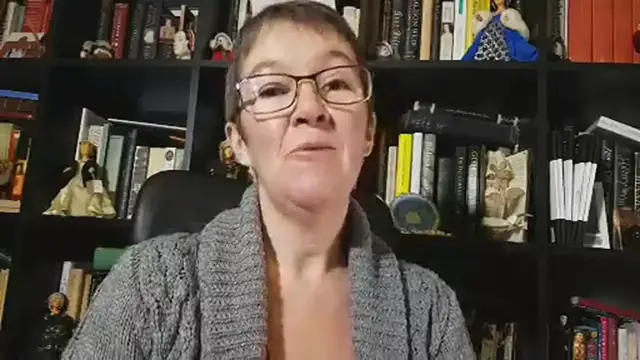 'Video thumbnail for A Christmas message from Claire Ridgway'