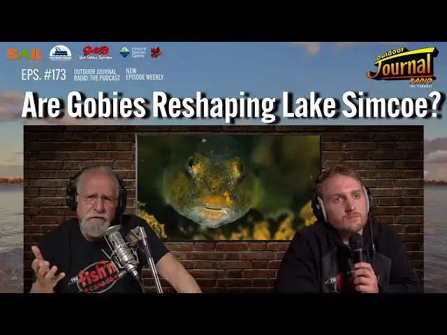 'Video thumbnail for Are Gobies Reshaping Lake Simcoe?'