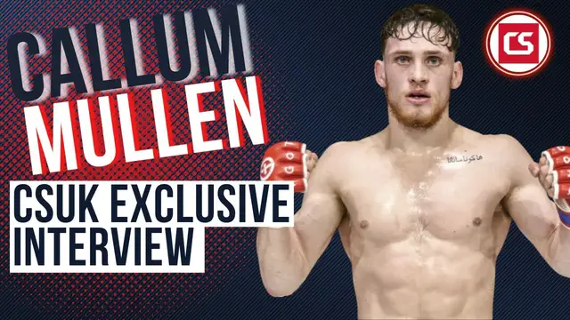 'Video thumbnail for Callum Mullen Talks Headlining FCC 30, Title Eliminator and Taking on International Fighters'