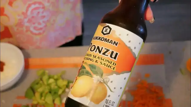 'Video thumbnail for California SUshi Bowls// Summer Dinner // Jeni Gough'