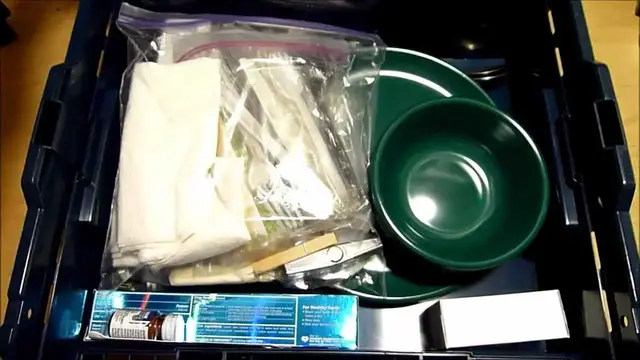 'Video thumbnail for Bosch Click & Go 72-Hour Kit Part 5: Everyday Essentials'