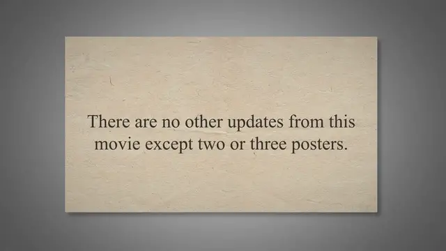 'Video thumbnail for Prabhas – Salaar: Darling ‘Salaar’ treat for fans in April.. Date fixed!'