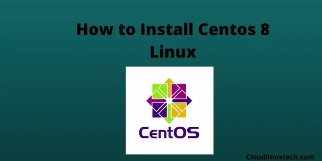 'Video thumbnail for How to Install CentOS in VMware workstation player (CentOS Linux 8)'