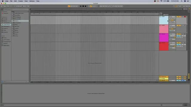 'Video thumbnail for How To Sample With The Free TX16Wx Plugin and Ableton Live'