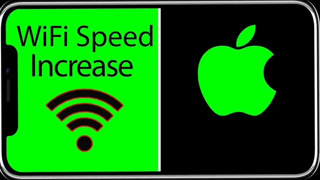'Video thumbnail for How To Make WiFi Speed Faster On iPhone'