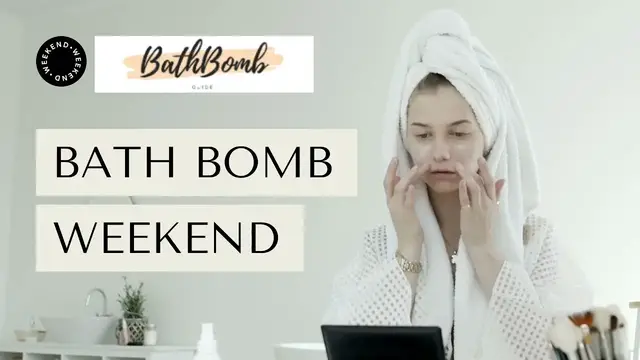 'Video thumbnail for Weekend Bath Bomb 2'