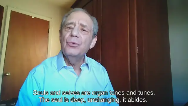 'Video thumbnail for Souls and Selves Are Organ Tones and Tunes'