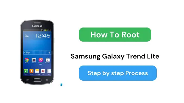 'Video thumbnail for How to root Samsung Galaxy Trend Lite Using Magisk?'