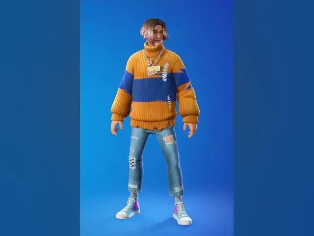 'Video thumbnail for Toshiro #fortniteskin'