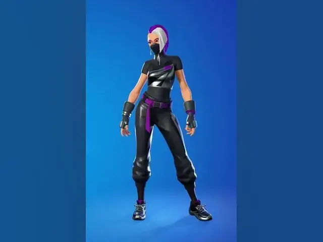 'Video thumbnail for Catalyst #fortniteskin'