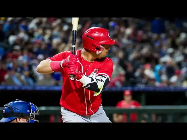'Video thumbnail for Ricardo Cabrera 2024 Minor League Highlights!'