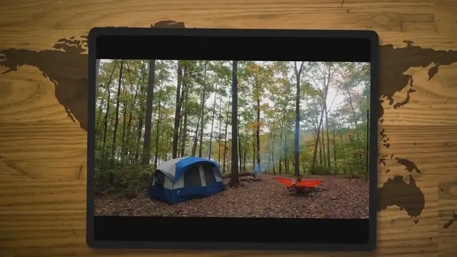 'Video thumbnail for Backcountry Camping East Coast - 5 Best Locations In The Northeast'