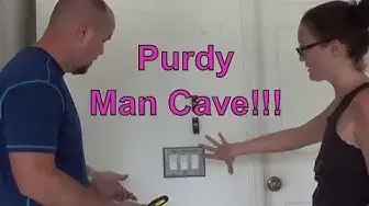 'Video thumbnail for How to Update Wall Outlets Covers with Hammered Metal Look.'
