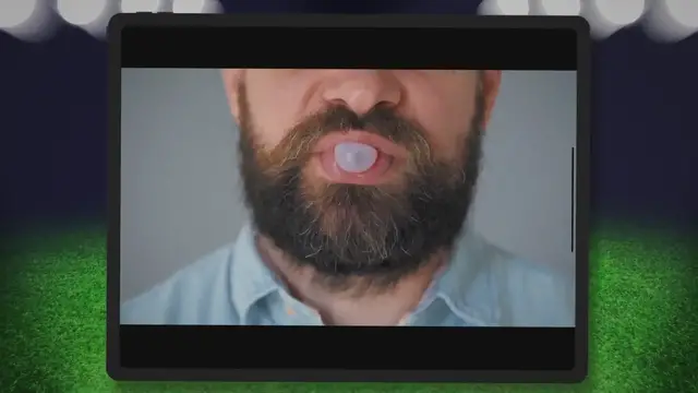 'Video thumbnail for 6 Reasons- Bodybuilders Chew Gum While Training'