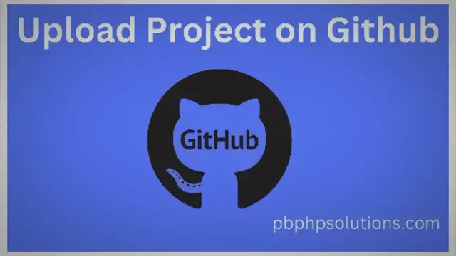 'Video thumbnail for How to upload project on GitHub'