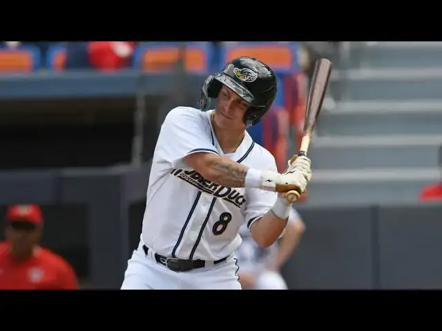 'Video thumbnail for Cooper Ingle 2024 Minor League Highlights!'