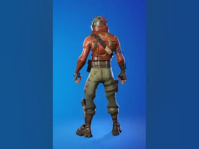 'Video thumbnail for rust #fortniteskin'