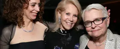 'Video thumbnail for Fourth Time's a Charm! Go Inside Opening Night of INDECENT on Broadway'