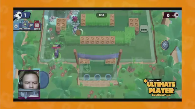 'Video thumbnail for BrawlStarsUP Gameplay Roundup 3'