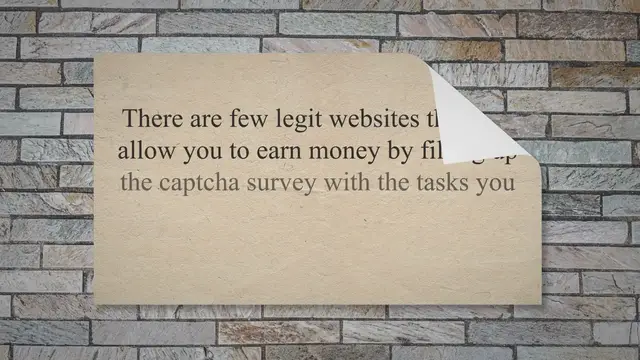 'Video thumbnail for Daily Captcha Typing Job Payment: Make $200 By Taking Captcha Works'