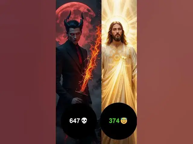 'Video thumbnail for Con quién estás ? #jesus #fe #biblia #dios'