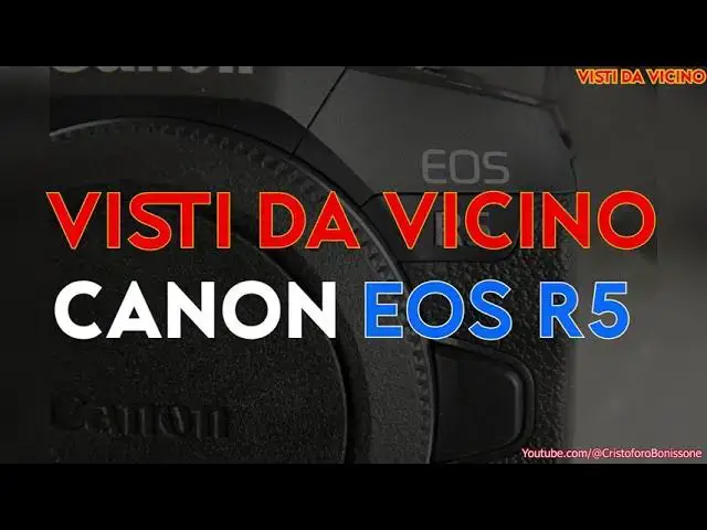 'Video thumbnail for Visti Da Vicino - Canon EOS R5 - 2025 - #fotografia #mirrorless #canon #eos'