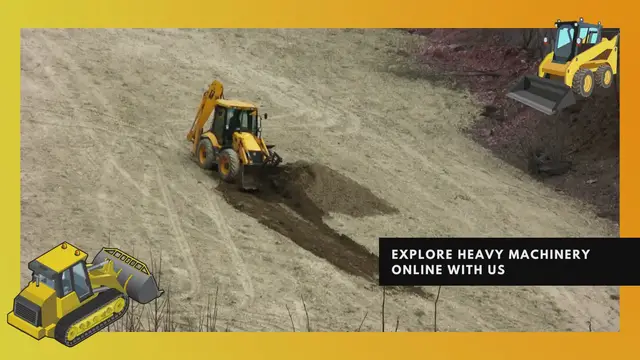 'Video thumbnail for Heavy Equipment Dozer Video'