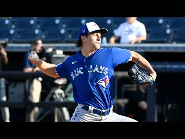 'Video thumbnail for Landen Maroudis 2024 Minor League Highlights!'
