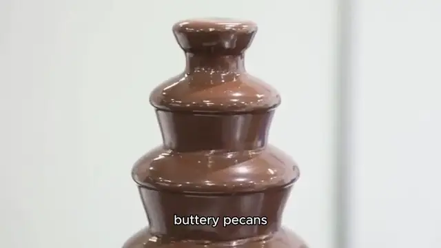 'Video thumbnail for Pecan nut brownies recipe '