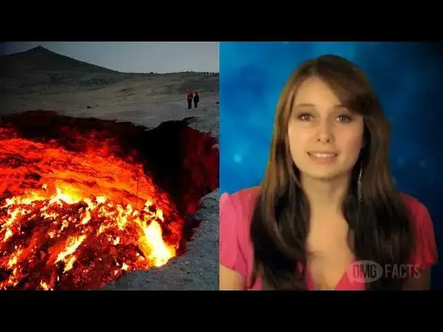 'Video thumbnail for The "Door to Hell" EXISTS. Where is it?'