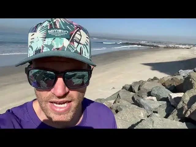 'Video thumbnail for Surfing Coronado Island Review'