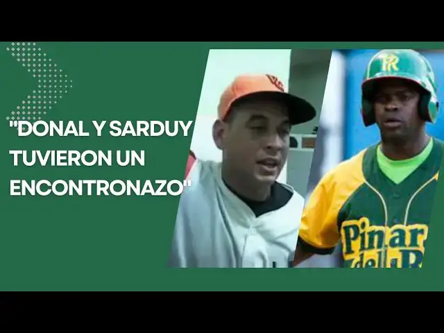 'Video thumbnail for Gallardo, ex director de Pinar del Río, nos contó lo sucedido entre ambos jugadores'
