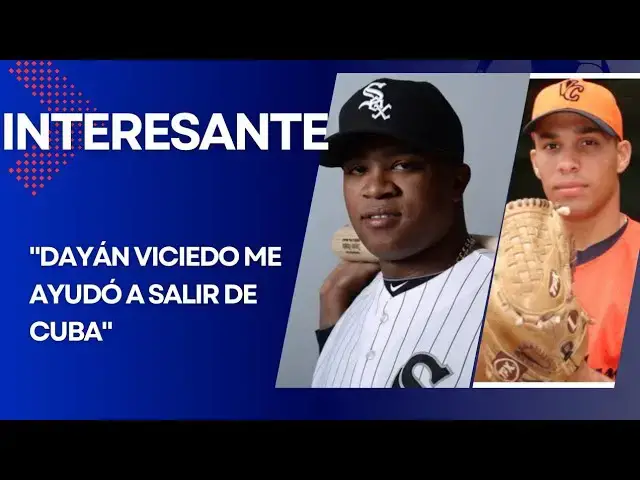 'Video thumbnail for 🛥️🔥DETALLES de la salida de Cuba de uno de los talentos más grandes que ha dado el béisbol cubano'