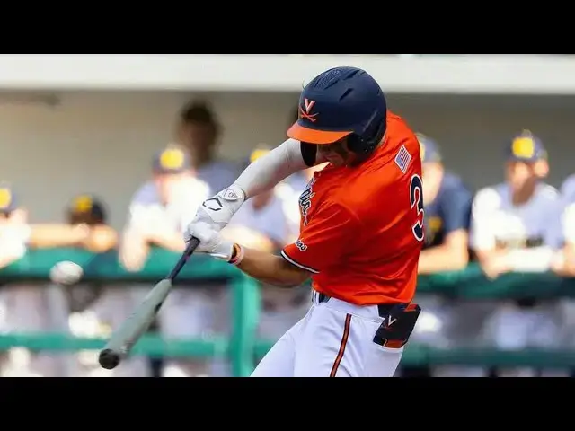 'Video thumbnail for James Nunnallee 2025 College Baseball Highlights! | Virginia Cavaliers'