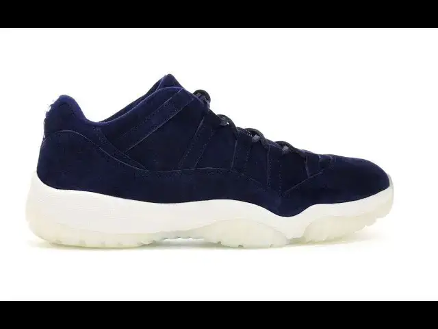 'Video thumbnail for Derek Jeter Air Jordan 11 Retro Low Re2pect | How Many Made |Market Value'