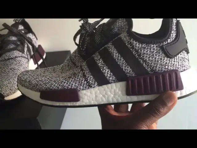 'Video thumbnail for Adidas NMD R1 Champs Exclusive 3m Reflective B39506 First Look'