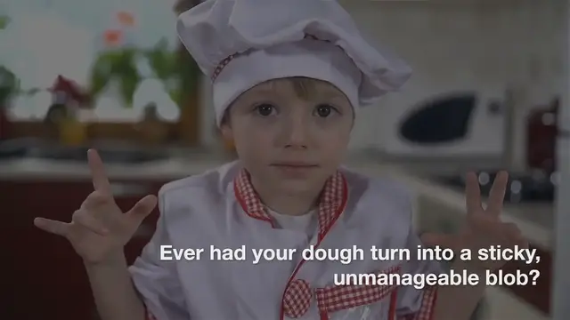 'Video thumbnail for Donut Fails and Fixes: Share funny donut-making mishaps and how to recover from them.'