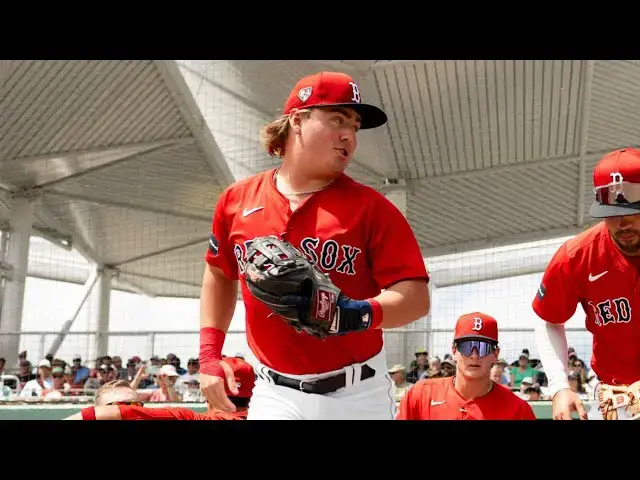 'Video thumbnail for Chase Meidroth 2023 Minor League Highlights!'