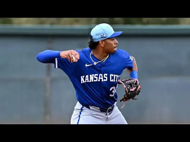 'Video thumbnail for Austin Charles 2024 Minor League Highlights!'