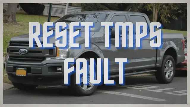 'Video thumbnail for Resetting Tire Pressure Sensor Fault in Ford F-150 [Guide]'