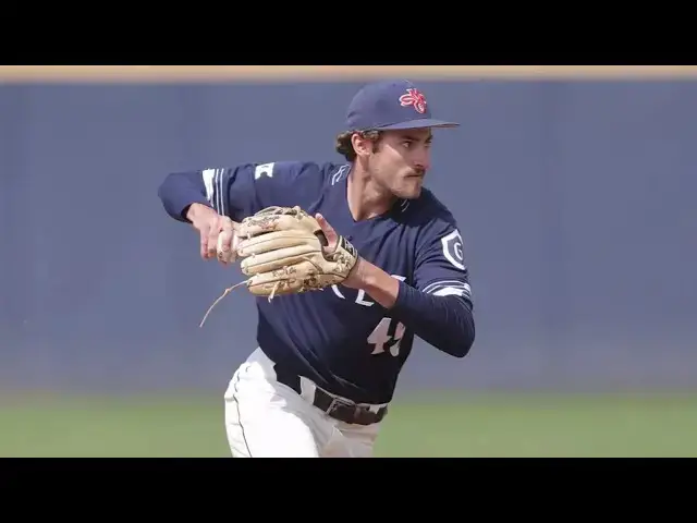 'Video thumbnail for Jared Mettam 2025 College Baseball Highlights! | Saint Mary's Gaels'