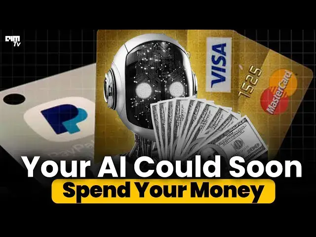 'Video thumbnail for Your AI Can Now Shop For You — And Pay With Your Money | FrontPage'