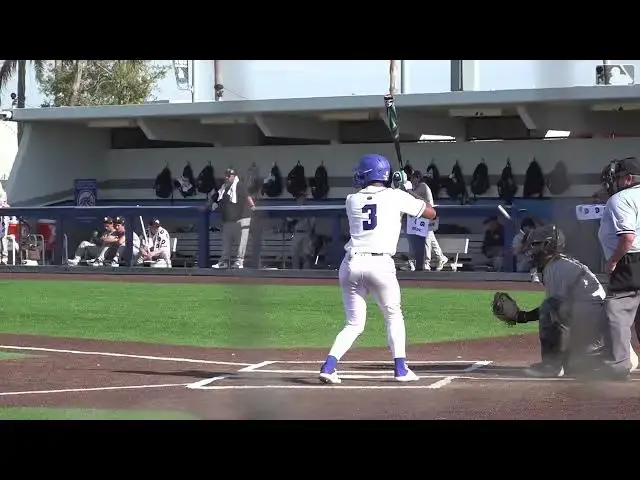 'Video thumbnail for 2025 MLB Draft Preview: Kelvyn Paulino, 3B, IMG Academy'