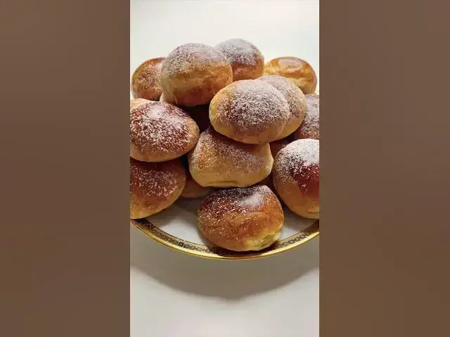 'Video thumbnail for FIOCCI DI NEVE #fiocchi #cuisineitalienne #recetteitalienne'