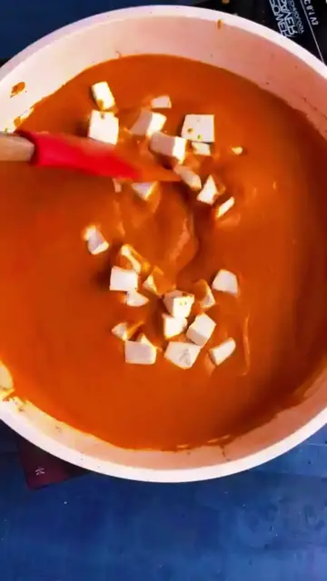 'Video thumbnail for Creemy Paneer Paratha'