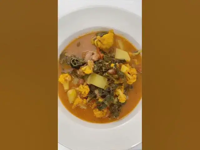 'Video thumbnail for RIBOLLITA TOSCANA #ribollita #cuisineitalienne #recetteitalienne'