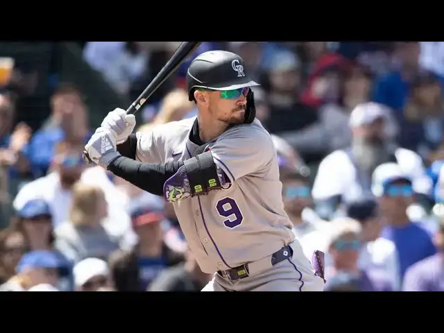 'Video thumbnail for Brenton Doyle's First 5 Home Runs of 2025! | Colorado Rockies'