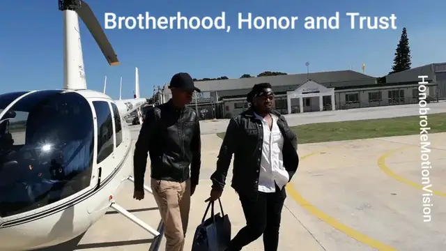 'Video thumbnail for BROTHERHOOD, HONOR AND TRUST'