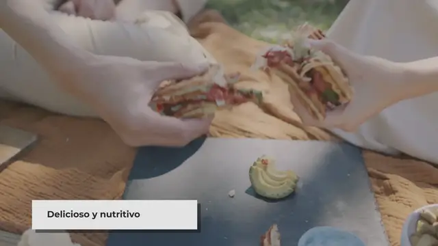 'Video thumbnail for Bocadillos de Sardina: Receta Rápida y Sabrosa'